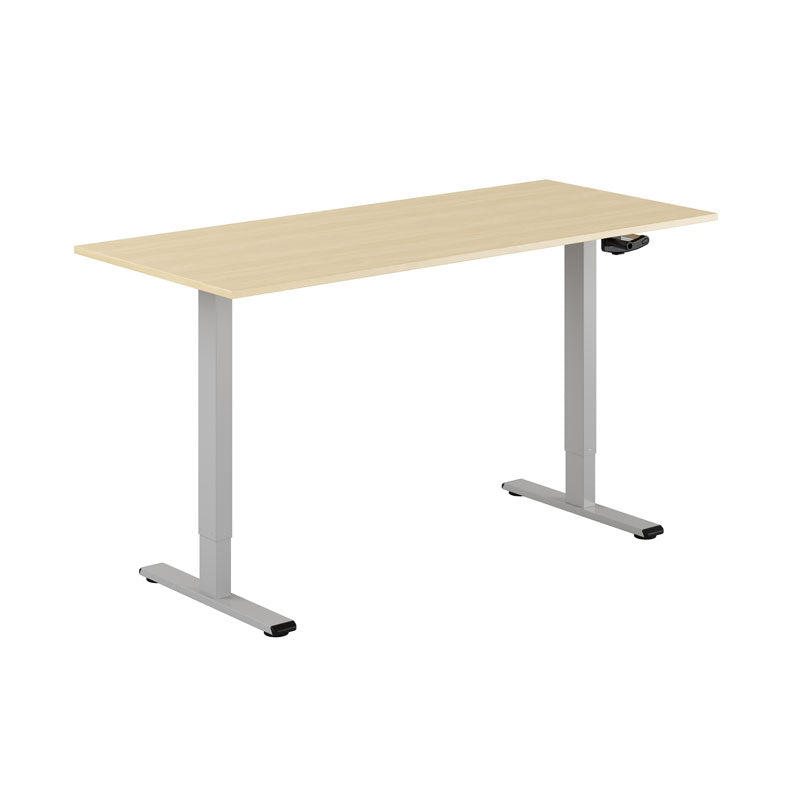 Se ECO Hæve/Sænkebord manuelt 160x70cm - Sort-grå ❤ Kæmpe udvalg i Zederkof - Køb online på udsalg og tilbud lige nu ❤ Billig fragt • Hurtig levering - Varenummer: Zederkof-172791 - Udsalg på Indendørs - Bord - Hæve sænkeborde - Manuelt hæve sænkebord Spar helt op til 73% - Over 739 kendte brands på udsalg