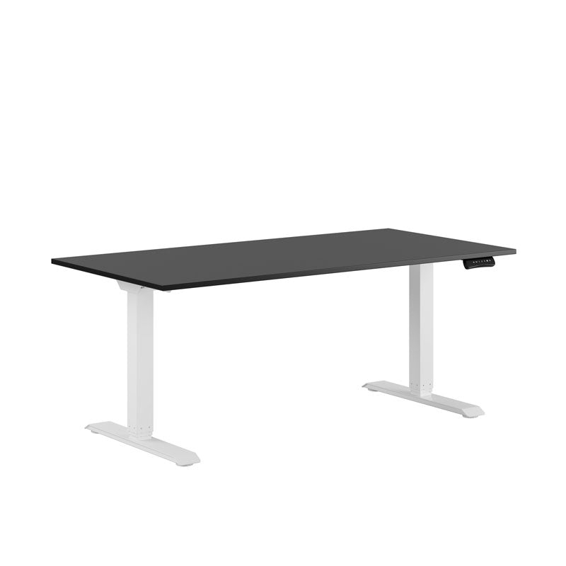 Se Premium Hæve/Sænkebord m/2 motorer 160x80cm - Sort-hvid ❤ Kæmpe udvalg i Zederkof - Køb online på udsalg og tilbud lige nu ❤ Lav fragtpris og hurtig levering - Varenummer: Zederkof-174294 - Udsalg på Indendørs - Bord - Hæve sænkeborde - Elektrisk hæve sænkebord Store besparelser – op til 71% - Store besparelser på over 2.281 brands
