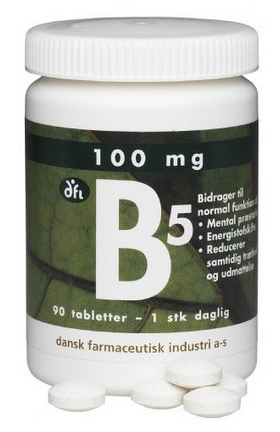 Se DFI B5 90 tab. ✔ Kæmpe udvalg i Dansk Farmaceutisk Industri - Køb online på udsalg og tilbud lige nu ✔ Meget billig fragt og hurtig levering - Varenummer: Helsegrossisten-3943 og 5701629010955 på lager - Udsalg på Sundhed > B-vitamin > Spar helt op til 73% - Kæmpe udsalg på over 739 mærker