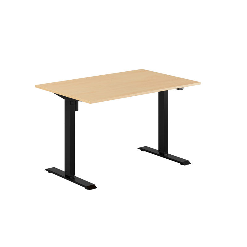 Se EASY Hæve/Sænkebord m/1 motor 120x80cm - Bøg-sort ❤ Kæmpe udvalg i Zederkof - Køb online på udsalg og tilbud lige nu ❤ Billig fragt og hurtig levering - Varenummer: Zederkof-173435 - Udsalg på Indendørs - Bord - Hæve sænkeborde - Elektrisk hæve sænkebord Få op til 69% i rabat - Find over 1.798 brands på udsalg