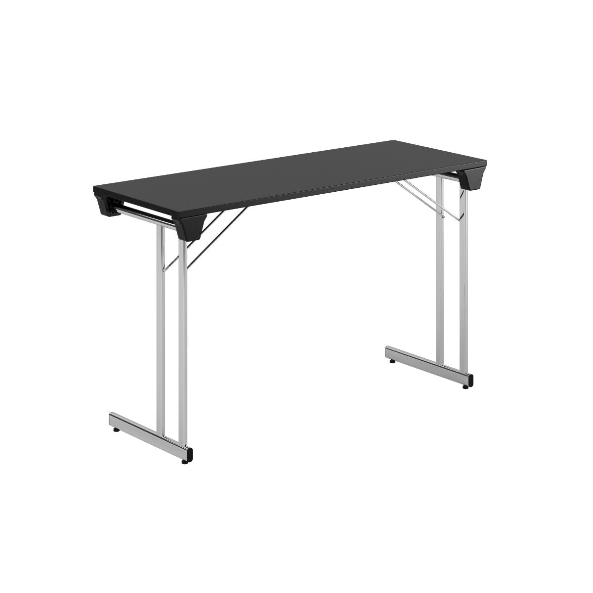 Se Kongress Style - 120x45cm - Sammenklappeligt bord - Sort-krom ❤ Kæmpe udvalg i Zederkof - Køb online på udsalg og tilbud lige nu ❤ Billig fragt og hurtig levering - Varenummer: Zederkof-80615 - Udsalg på Indendørs - Konferencemøbler - Konferenceborde - Firkantet konferencebord Spar stort – op til 53% - Over 2.739 brands med kæmpe udsalg