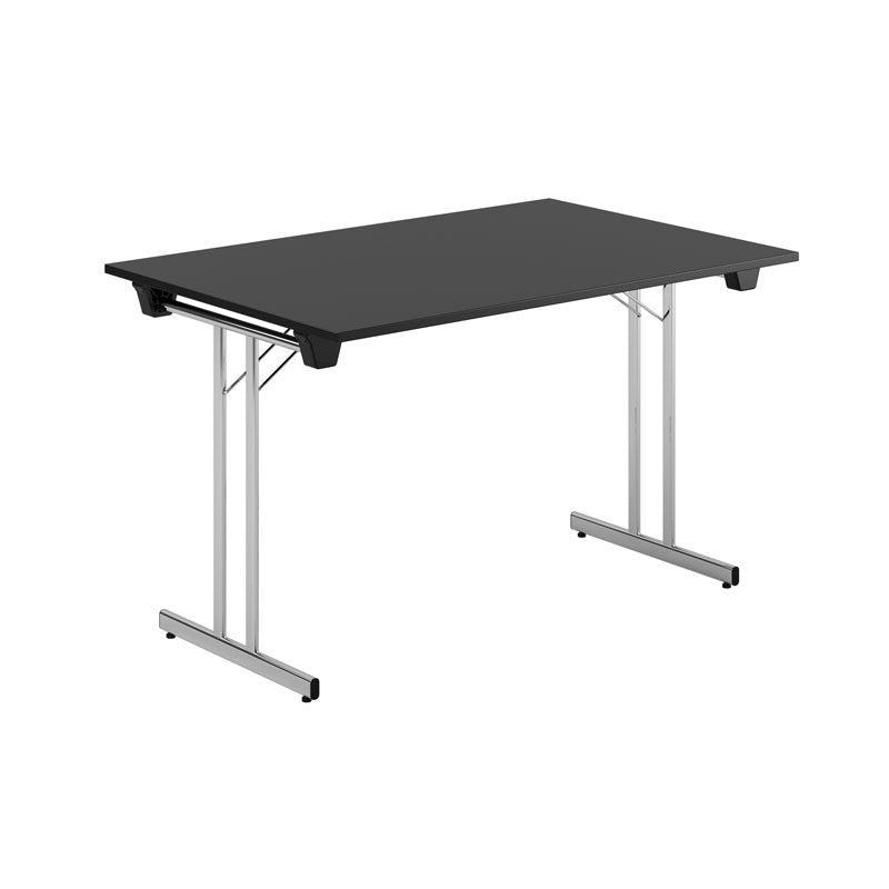 Se Dinner Style - 120x80cm - Sammenklappeligt bord - Sort-krom ❤ Kæmpe udvalg i Zederkof - Køb online på udsalg og tilbud lige nu ❤ Hurtig levering til lave fragtpriser - Varenummer: Zederkof-81005 - Udsalg på Indendørs - Konferencemøbler - Konferenceborde - Firkantet konferencebord Få op til 63% i rabat - Find over 1.798 brands på udsalg
