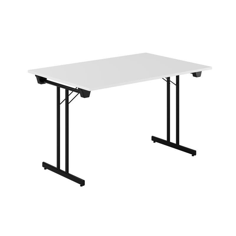 Se Dinner Style - 120x80cm - Sammenklappeligt bord - Hvid-sort ❤ Kæmpe udvalg i Zederkof - Køb online på udsalg og tilbud lige nu ❤ Billig fragt og hurtig levering - Varenummer: Zederkof-81002 - Udsalg på Indendørs - Konferencemøbler - Konferenceborde - Firkantet konferencebord Spar helt op til 57% - Kæmpe udsalg på over 739 brands