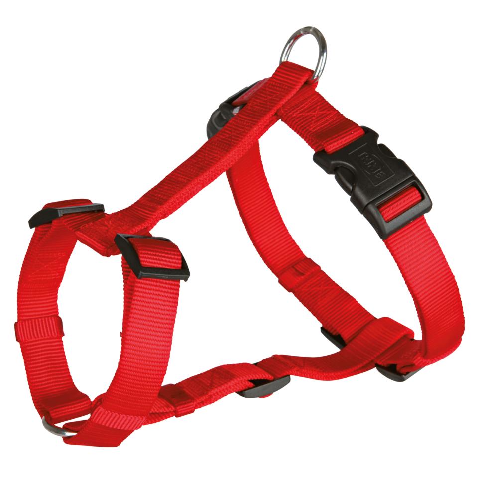 Se Trixie - Classic hundesele rød - 2 størrelser - M: 40-65 cm ❤ Kæmpe udvalg i Trixie - Køb online på udsalg og tilbud lige nu ❤ Billig fragt • Hurtig levering - Varenummer: Bolig&Haven-48716767101258 og barcode / Ean: 4011905143132 på lager - Udsalg på Spar helt op til 73% - Kæmpe udsalg på over 739 brands