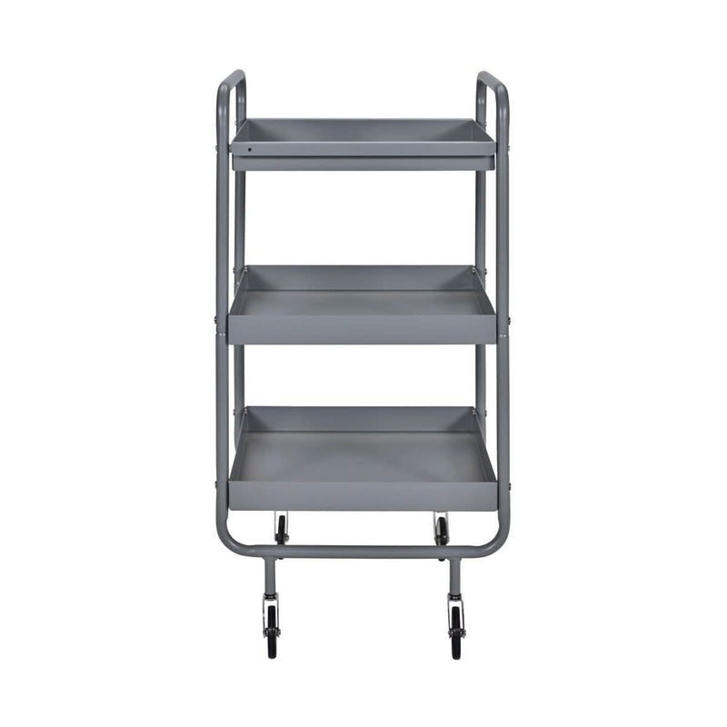 Se Nicolas Vahe - Trolley, NVRoll, Grå, 38x85x42cm ❤ Kæmpe udvalg i Nicolas Vahe ❤ Hurtig levering: 1 - 2 Hverdage samt billig fragt - Varenummer: BGH-49138951291210 og barcode / Ean: &