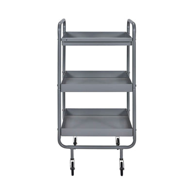 Se House Doctor - Trolley, Roll, Grå H85 cm » Kæmpe udvalg i House Doctor » Hurtig levering: 1 - 2 Hverdage samt billig fragt - Varenummer: BGH-48792573444426 og barcode / Ean: '5707644869462 på lager - Udsalg på Best selling products Spar op til 61% - Over 857 kendte brands på udsalg