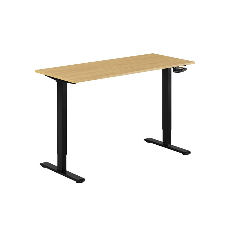 Se ECO Hæve/Sænkebord manuelt 140x60cm - Eg-sort ❤ Kæmpe udvalg i Zederkof - Køb online på udsalg og tilbud lige nu ❤ Lav fragtpris og hurtig levering - Varenummer: Zederkof-172515 - Udsalg på Indendørs - Bord - Hæve sænkeborde - Manuelt hæve sænkebord Spar helt op til 57% - Stort udsalg på over 739 brands