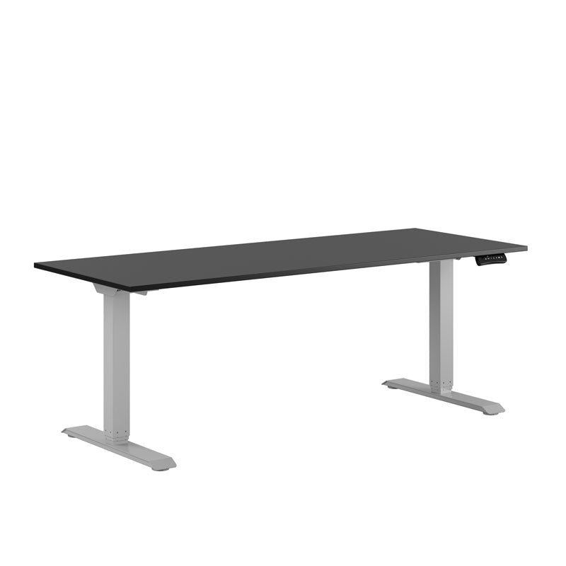 Se Premium Hæve/Sænkebord m/2 motorer 180x70cm - Sort-grå ❤ Kæmpe udvalg i Zederkof - Køb online på udsalg og tilbud lige nu ❤ Super billig fragt og lynhurtig levering - Varenummer: Zederkof-174371 - Udsalg på Indendørs - Bord - Hæve sænkeborde - Elektrisk hæve sænkebord Store besparelser – op til 67% - Udsalg på mere end 2.281 populære mærker