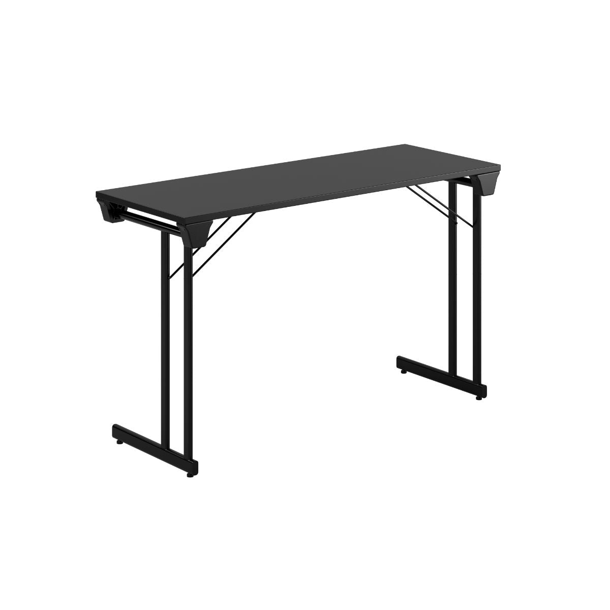 Se Kongress Style - 120x45cm - Sammenklappeligt bord - Sort -sort ❤ Kæmpe udvalg i Zederkof - Køb online på udsalg og tilbud lige nu ❤ Billig fragt og hurtig levering - Varenummer: Zederkof-80616 - Udsalg på Indendørs - Konferencemøbler - Konferenceborde - Firkantet konferencebord Store besparelser – op til 77% - Shop over 2.281 kendte brands på udsalg