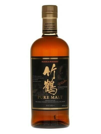 Se Nikka Taketsuru Pure Malt Fl 70 ✔ Kæmpe udvalg i Nikka - Køb online på udsalg og tilbud lige nu ✔ Billig fragt • Hurtig levering - Varenummer: Barlife-17276 og 4904230064374 på lager - Udsalg på Drikkevarer - Spiritus - Whiskey Spar helt op til 79% - Over 739 kendte mærker på udsalg