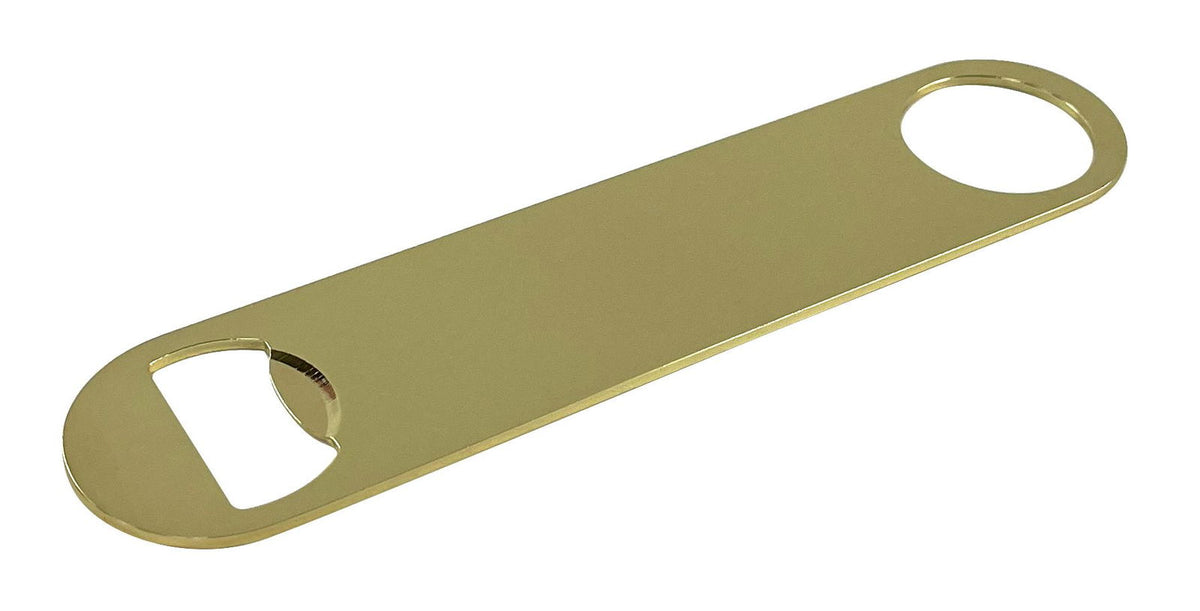 Se Speed Åbner Guld 18 Cm ✔ Kæmpe udvalg i Beaumont - Køb online på udsalg og tilbud lige nu ✔ Hurtig levering til lave fragtpriser - Varenummer: Barlife-690609 og 5020229112440 på lager - Udsalg på Barudstyr - Tjenerudstyr - Øloplukkere Store besparelser – op til 67% - Shop over 2.281 kendte mærker på udsalg