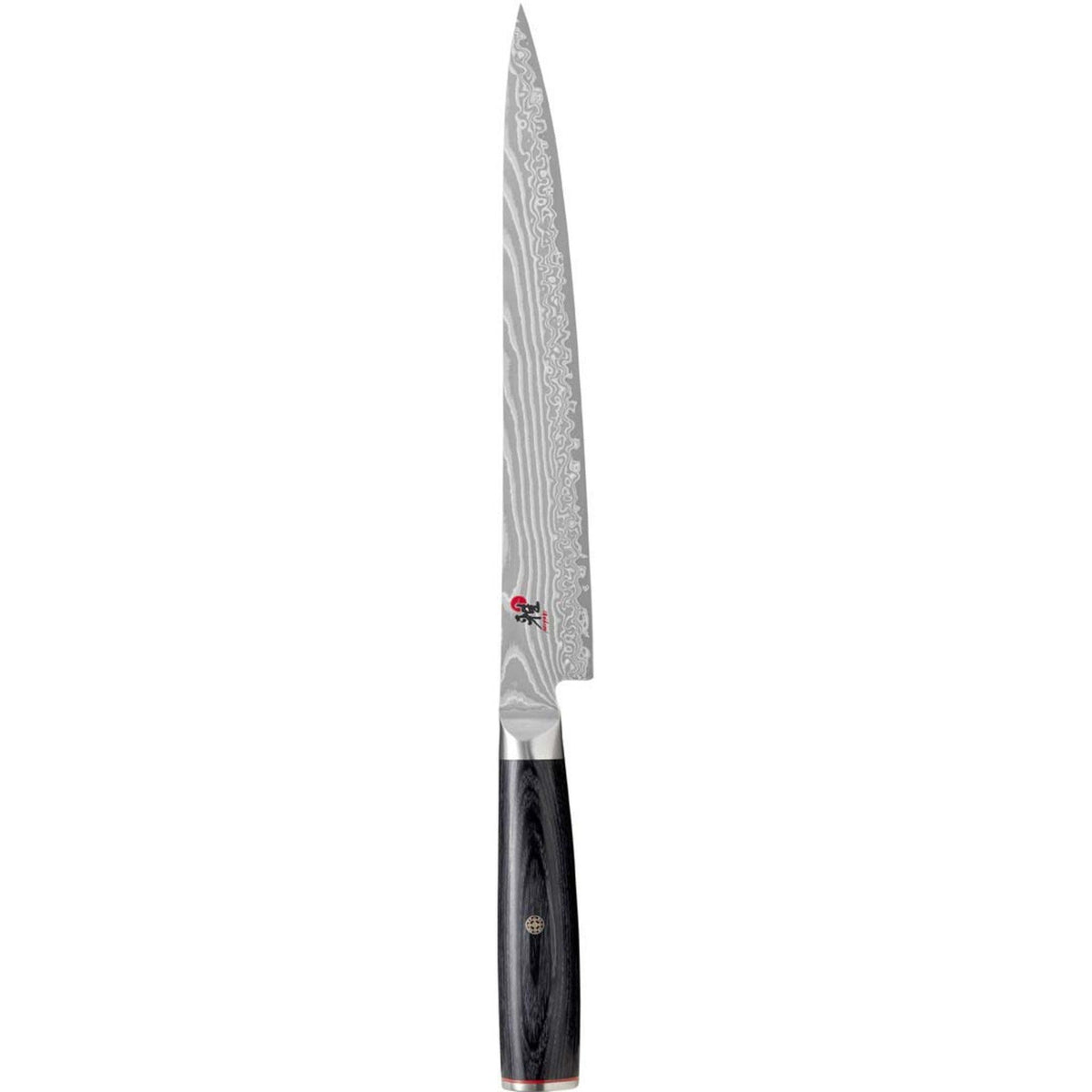 Miyabi 5000FCD Sujihiki trancherkniv, 24 cm, med lagdelt stålklinge