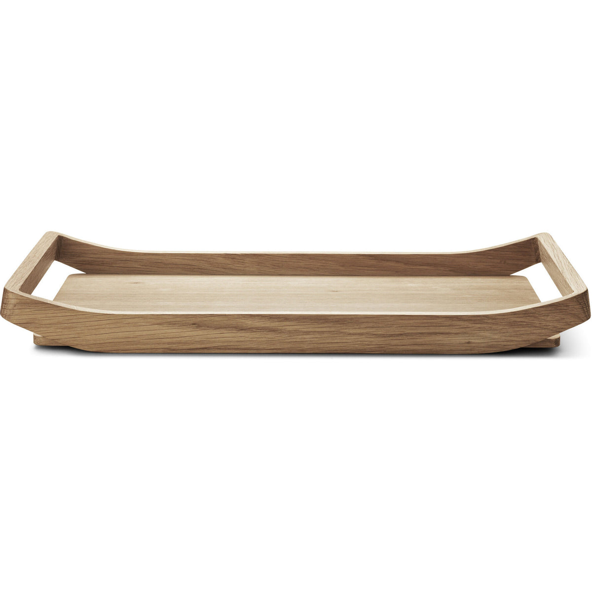 Georg Jensen Barbry bakke i egetræ designet af Aurélien Barbry
