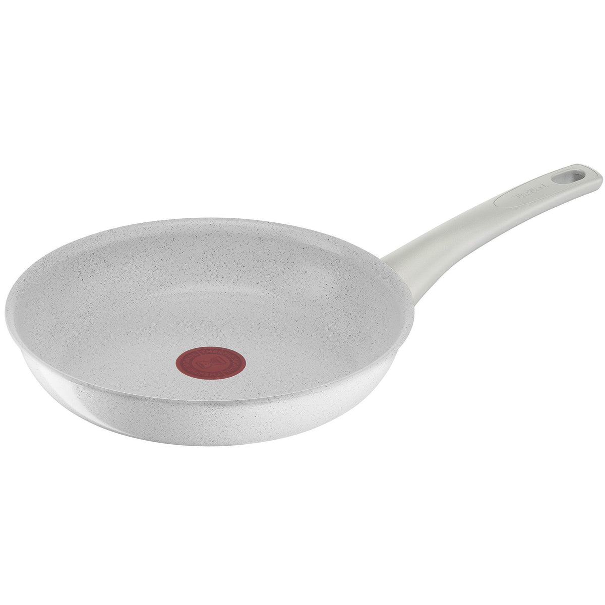 Grå Tefal Natural Chef stegepande, 24 cm