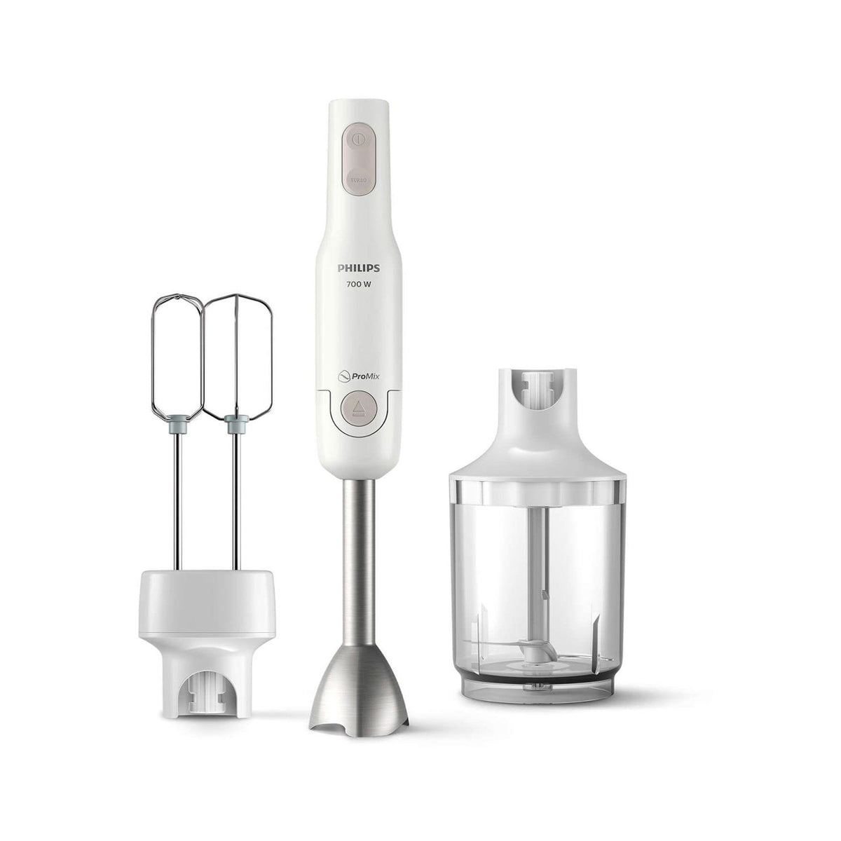 Philips Daily Collection HR2546/00 ProMix stavblender med 700 watt motor