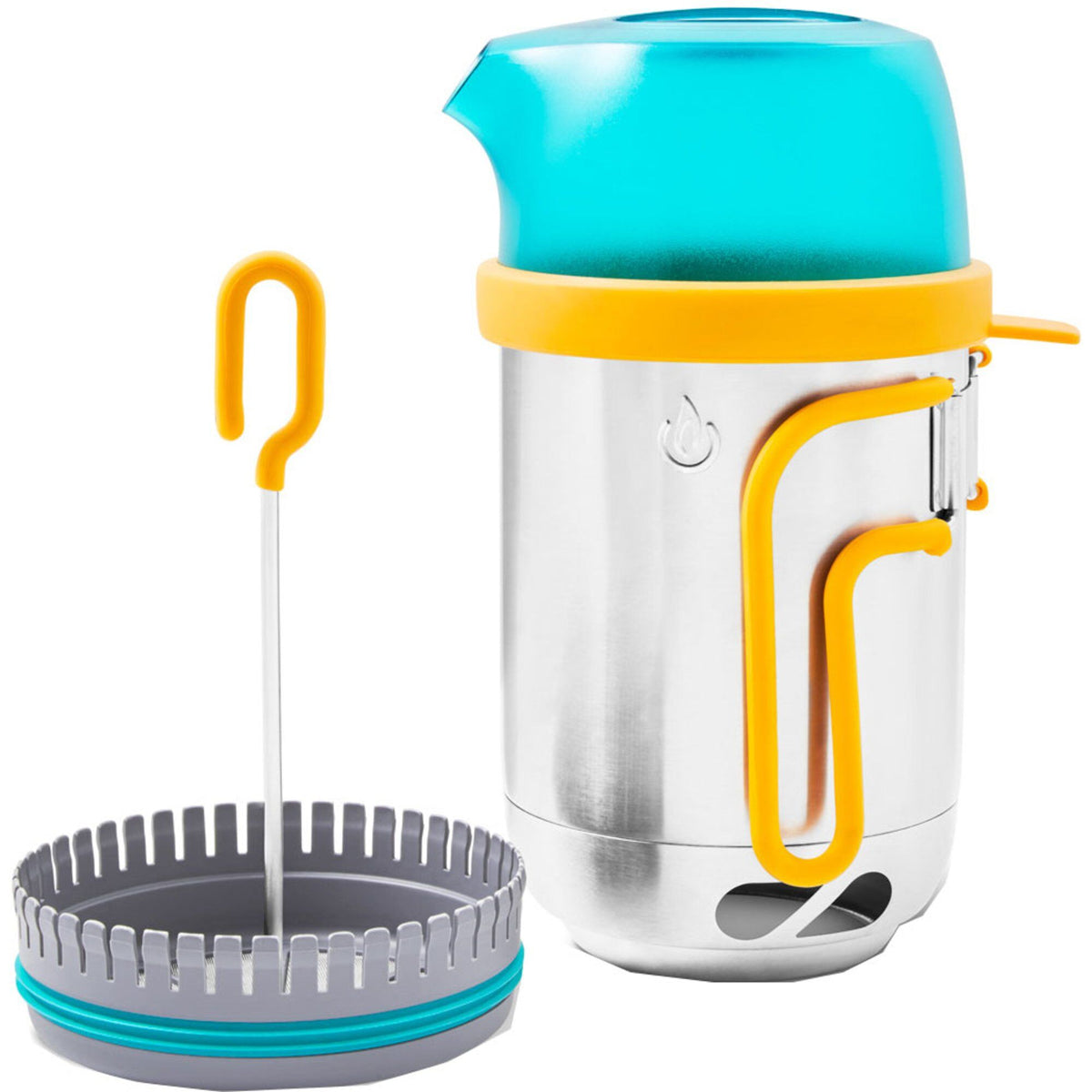 Biolite Cook & Coffee Kit med KettlePot til CampStove 2+