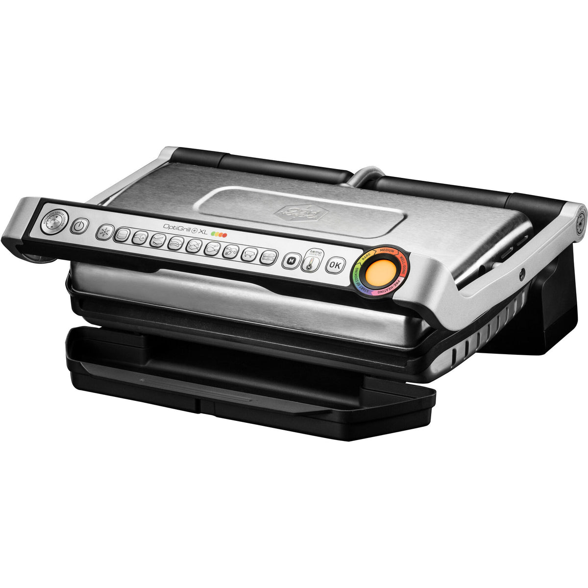 Obh nordica OptiGrill XL paninigrill til køkkenbordet