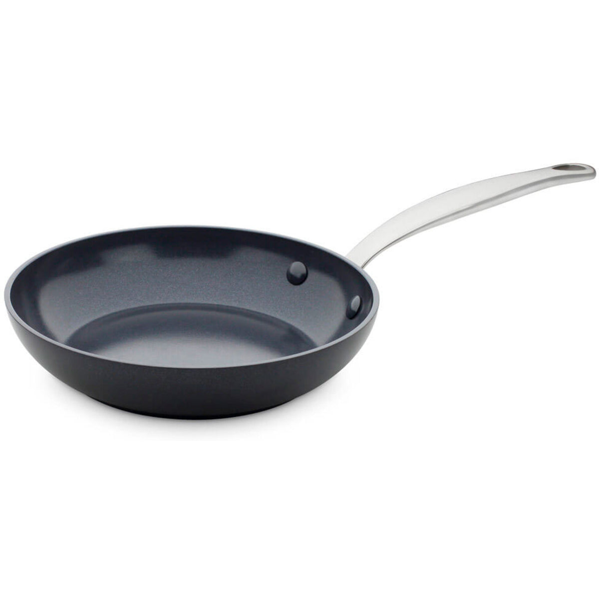 GreenPan Barcelona stegepande, Ø20 cm, med keramisk non-stick belægning