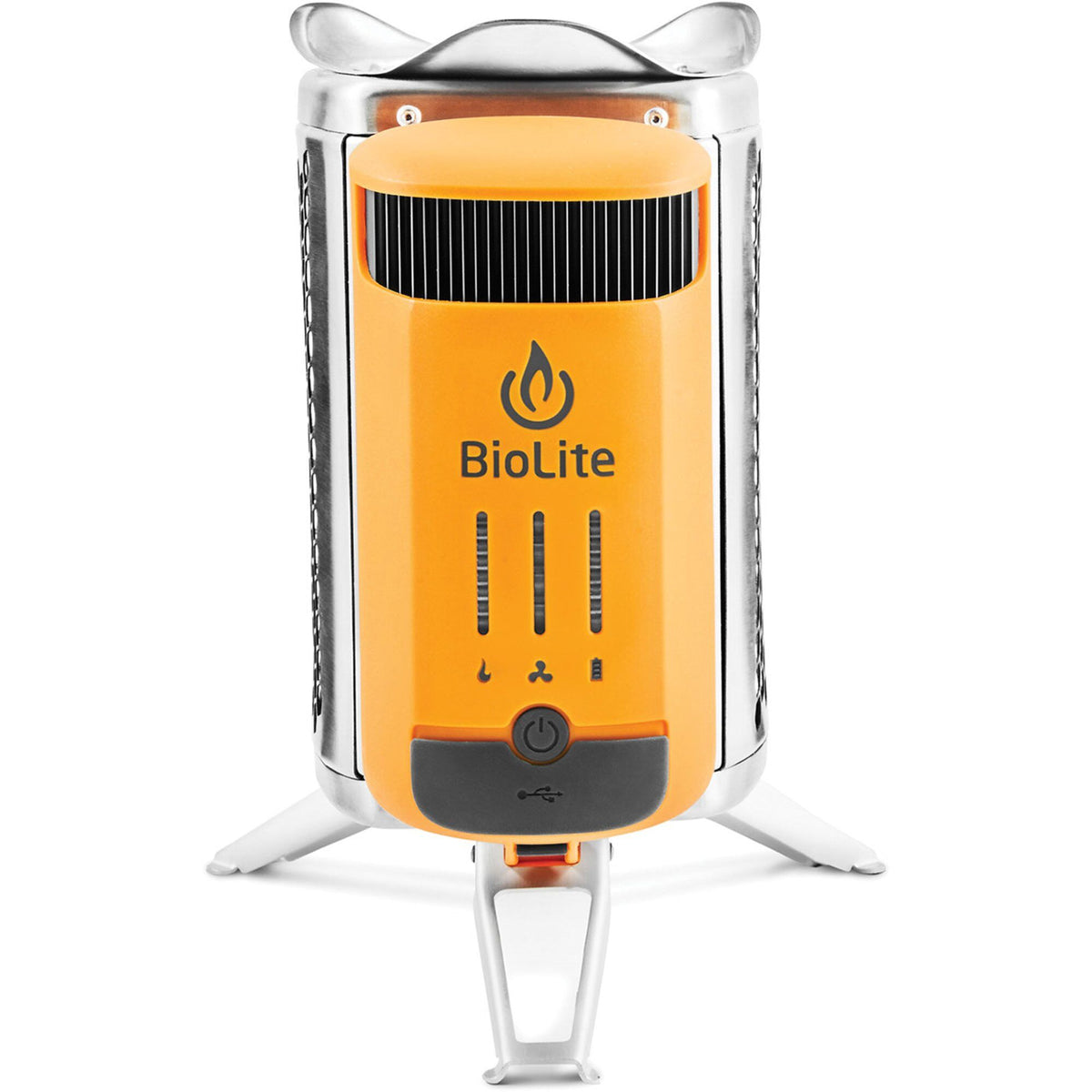 Biolite Campstove 2+ friluftskøkken til madlavning på tur