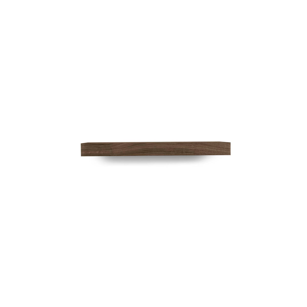 Temahome Balda væghylde i valnødfinér, 60 cm