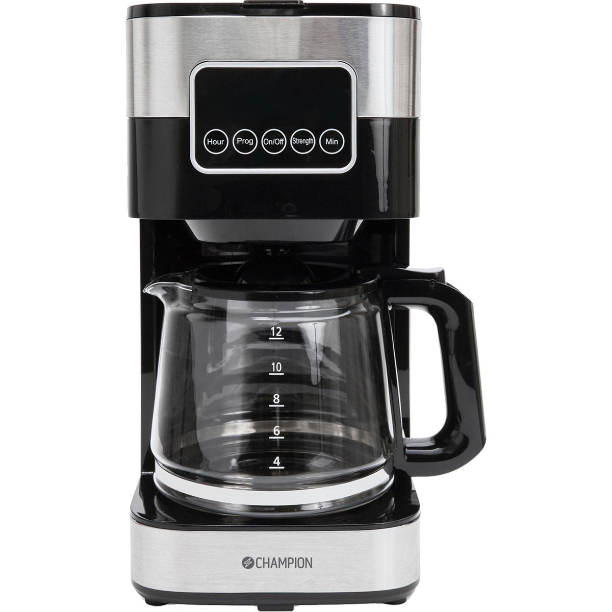 Champion KB400 kaffemaskine til op til 1,5 liter kaffe