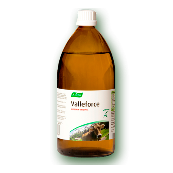 Se Valleforce Original 1000 ml. ✔ Kæmpe udvalg i Bolig Magasin - Køb online på udsalg og tilbud lige nu ✔ Super billig fragt og lynhurtig levering - Varenummer: Helsegrossisten-400611 og 7610313427338 på lager - Udsalg på Sundhed > Mave og fordøjelse > Store besparelser – op til 77% - Shop over 2.281 kendte mærker på udsalg