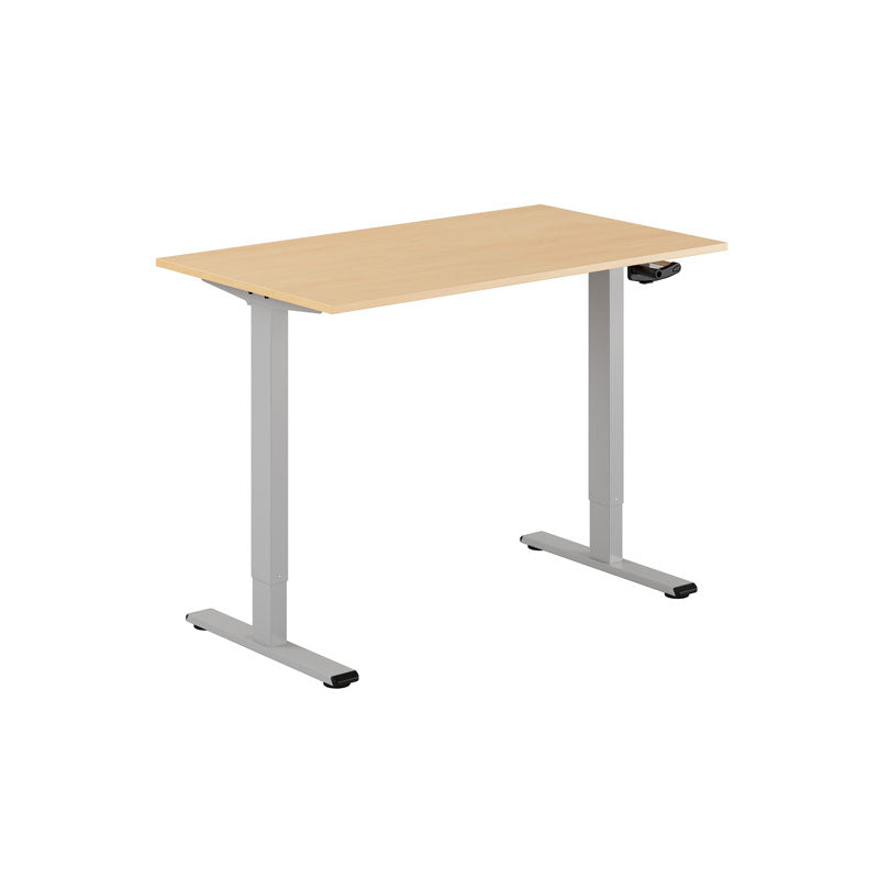 Se ECO Hæve/Sænkebord manuelt 120x70cm - Bøg-grå ❤ Kæmpe udvalg i Zederkof - Køb online på udsalg og tilbud lige nu ❤ Hurtig levering til lave fragtpriser - Varenummer: Zederkof-172352 - Udsalg på Indendørs - Bord - Hæve sænkeborde - Manuelt hæve sænkebord Op til 63% rabat - Mere end 1.329 populære mærker på udsalg