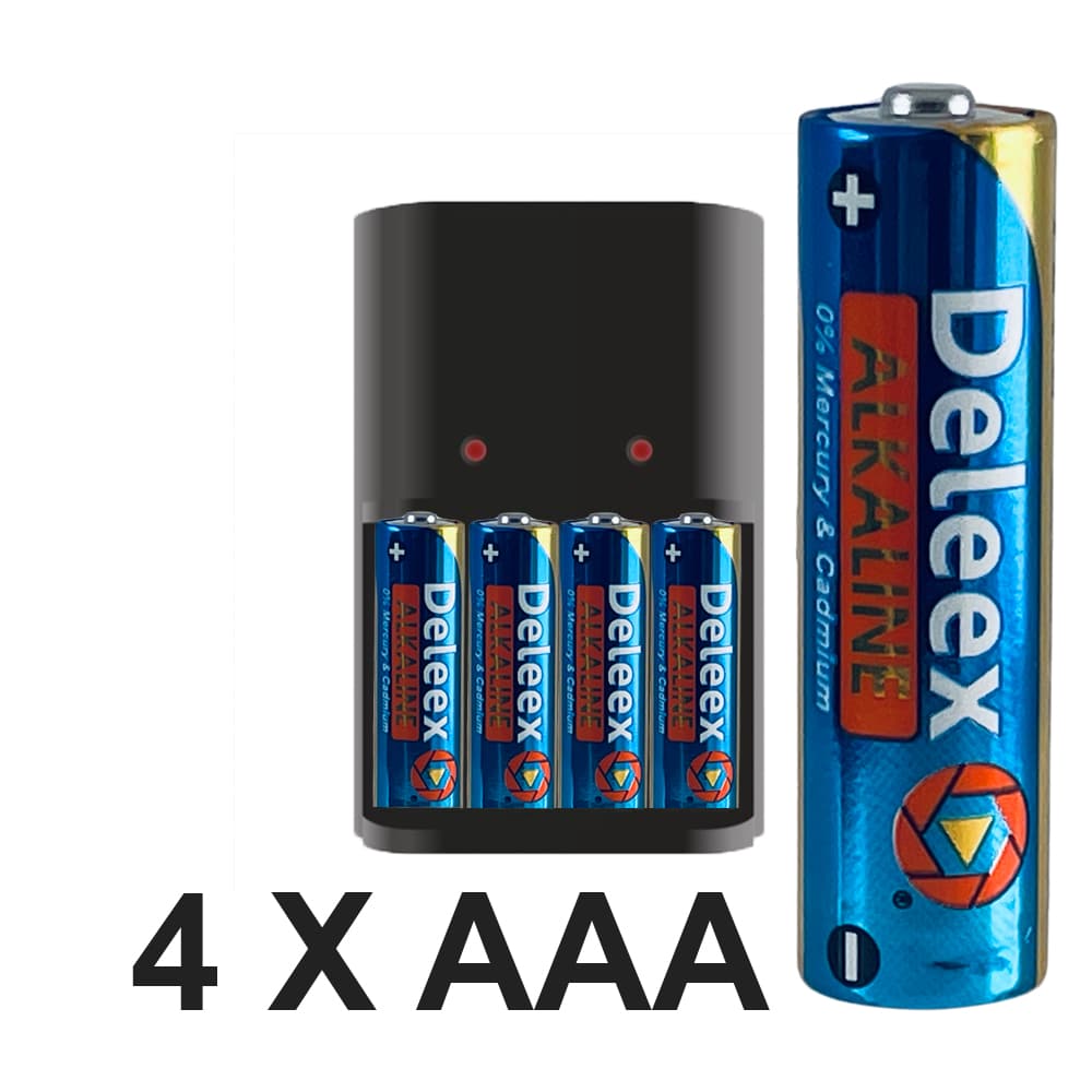 Se AAA Alkaline Batterier 4 stk. ✔ Kæmpe udvalg i Satana - Køb online på udsalg og tilbud lige nu ✔ Lav fragtpris og hurtig levering - Varenummer: Satana-88901 på lager - Udsalg på Personlig pleje > Læbe pleje > Store besparelser – op til 77% - Udsalg på mere end 2.281 populære mærker