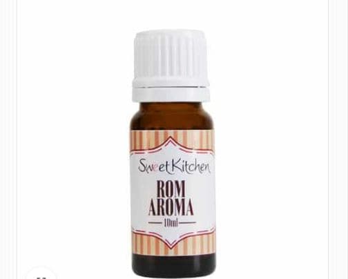 Rom Aroma  10 ml.
