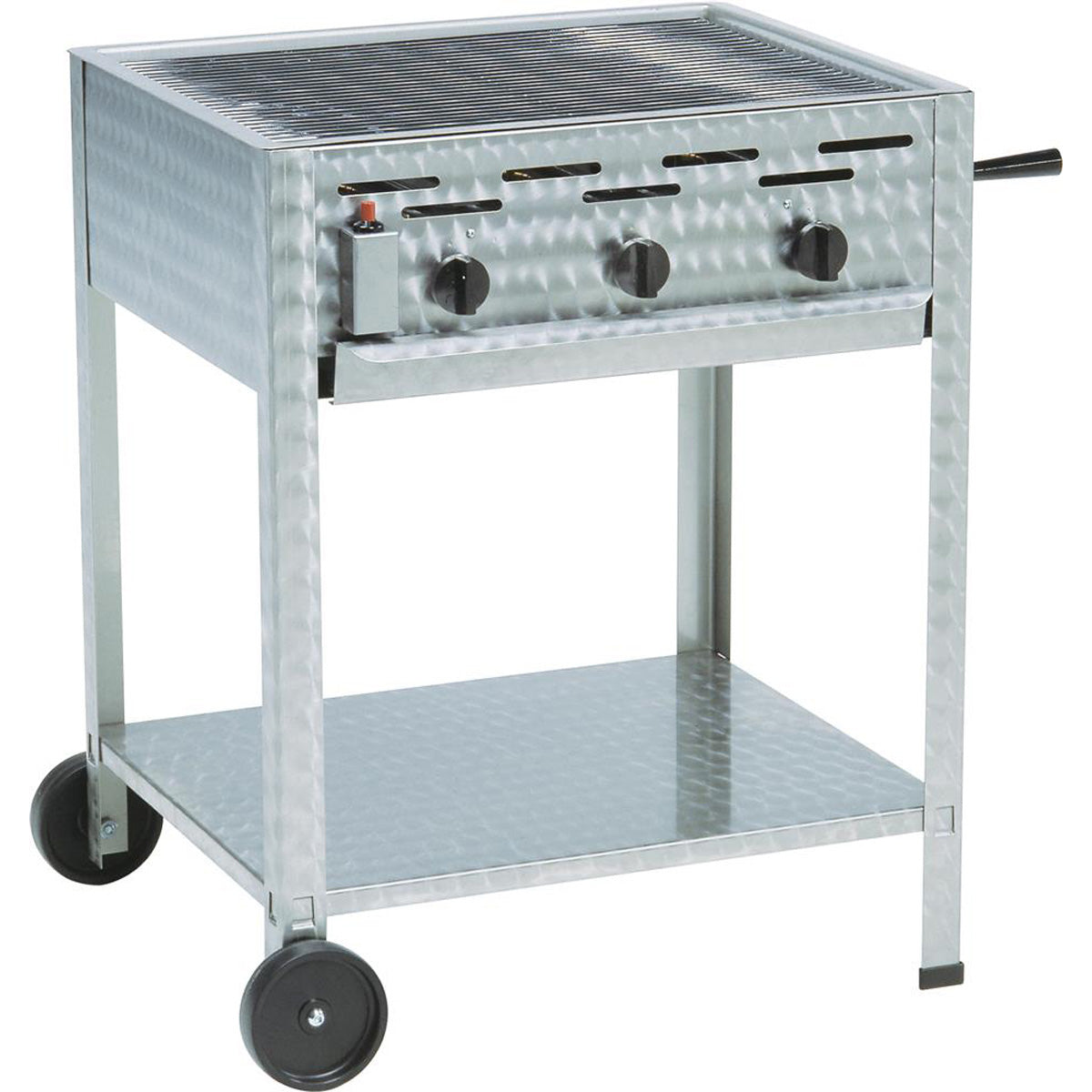Se Gasgrill 3 blus m/rist 30-37mb - Komplet ❤ Kæmpe udvalg i Zederkof - Køb online på udsalg og tilbud lige nu ❤ Hurtig levering til lave fragtpriser - Varenummer: Zederkof-31363 - Udsalg på Udendørs - Professionel grill - Gasgrill Spar helt op til 79% - Over 2.739 kendte brands på udsalg