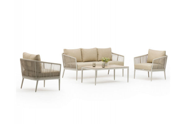 Se Aarhus Sofasæt ❤ Meget billig fragt og hurtig levering - Varenummer: Havemøbelland-DK4362 og barcode / Ean: 5740002306476 på lager - Udsalg på HAVESOFA- OG LOUNGEMØBLER - Havesofasæt Få op til 67% i rabat - Shop blandt over 2.739 brands