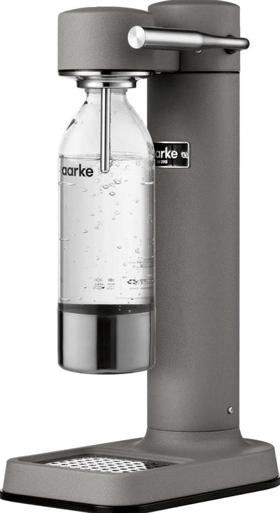 Se Aarke Carbonator III danskvandsmaskine A1238 (mat grå) ❤ Stort online udvalg i Aarke ❤ Meget billig fragt og hurtig levering: 1 - 2 hverdage - Varenummer: ELG-765869 og barcode / Ean: '7350091793620 på lager - Udsalg på Kulsyremaskine Spar op til 52% - Over 1354 kendte mærker på udsalg