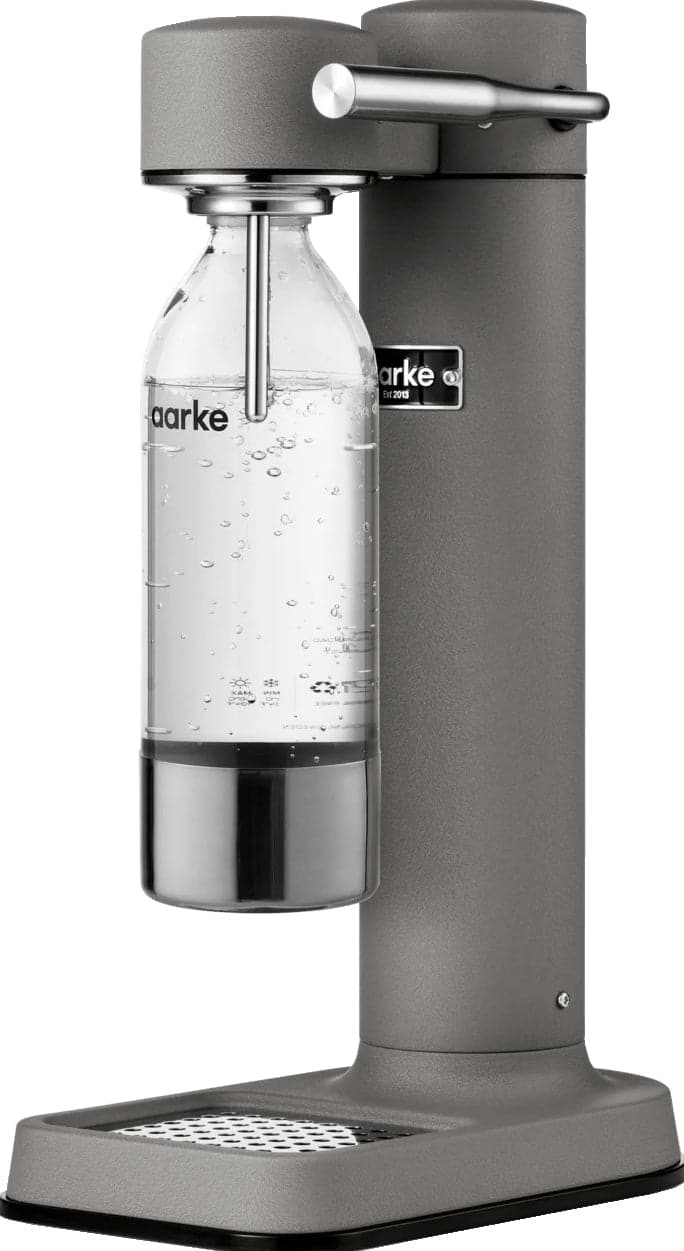 Se Aarke Carbonator III danskvandsmaskine A1238 (mat grå) ❤ Stort online udvalg i Aarke ❤ Meget billig fragt og hurtig levering: 1 - 2 hverdage - Varenummer: ELG-765869 og barcode / Ean: &
