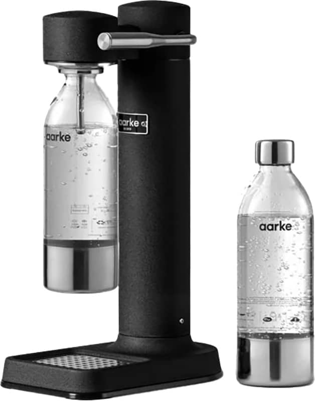 Se Aarke Carbonator III danskvandsmaskine B1018 (matgrå) ❤ Stort online udvalg i Aarke ❤ Meget billig fragt og hurtig levering: 1 - 2 hverdage - Varenummer: ELG-761805 og barcode / Ean: &