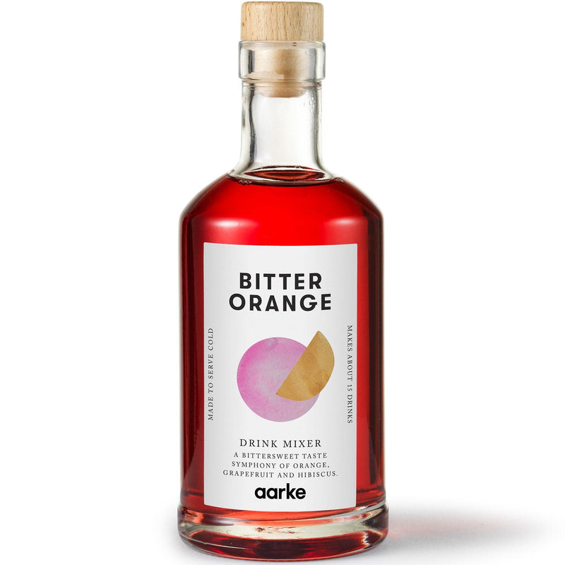 Se Aarke Drink mixer, bitter orange ✔ Kæmpe udvalg i Aarke ✔ Meget billig fragt og hurtig levering: 1 - 2 hverdage - Varenummer: KTO-4280027 og barcode / Ean: &