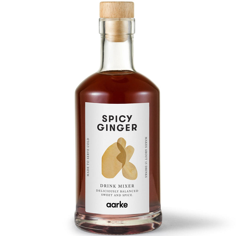 Se Aarke Drink mixer, spicy ginger ✔ Kæmpe udvalg i Aarke ✔ Meget billig fragt og hurtig levering: 1 - 2 hverdage - Varenummer: KTO-4280026 og barcode / Ean: &
