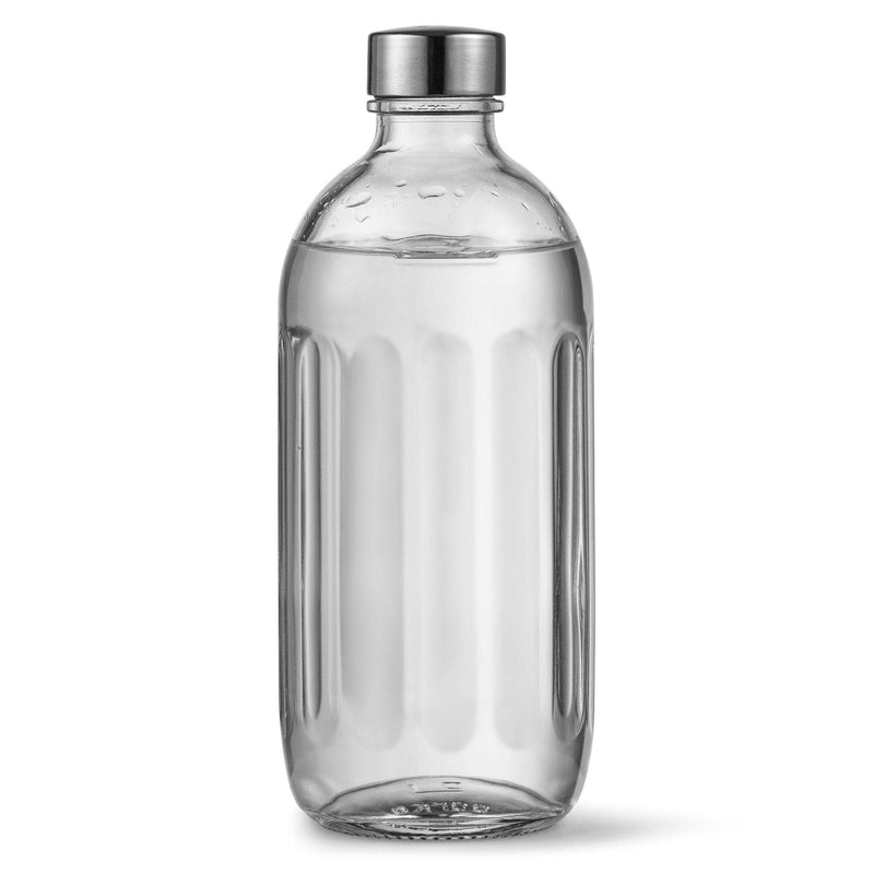 Se Aarke Pro glasflaske, poleret stål ✔ Kæmpe udvalg i Aarke ✔ Meget billig fragt og hurtig levering: 1 - 2 hverdage - Varenummer: KTO-4280037 og barcode / Ean: &