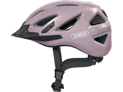 Se Abus Urban-I 3.0 - Cykelhjelm - Mellow mauve - Str. L ✔ Kæmpe udvalg i Abus ✔ Meget billig fragt og hurtig levering: 1 - 2 hverdage - Varenummer: CKP-4003318667169 og barcode / Ean: '4003318667169 på lager - Udsalg på Cykelhjelm til dame & herre Spar op til 52% - Over 1312 kendte brands på udsalg