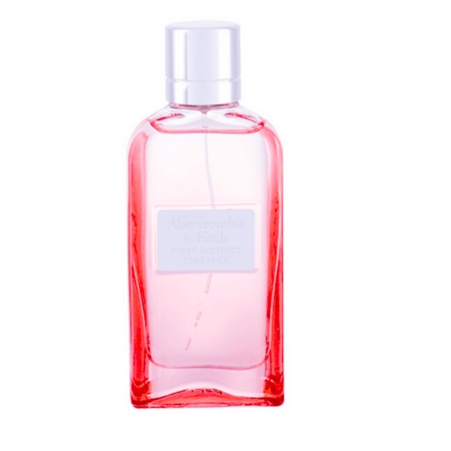 Abercrombie & Fitch First Instinct Together For Her eau de parfum, 100 ml