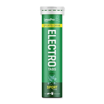 Se LinusPro Electrolyt tabs Sport 20 stk ✔ Kæmpe udvalg i Bolig Magasin - Køb online på udsalg og tilbud lige nu ✔ Billig fragt og hurtig levering - Varenummer: Helsegrossisten-29602 og 5711070901368 på lager - Udsalg på Sundhed > > Op til 57% rabat - Find tilbud fra over 2.739 mærker