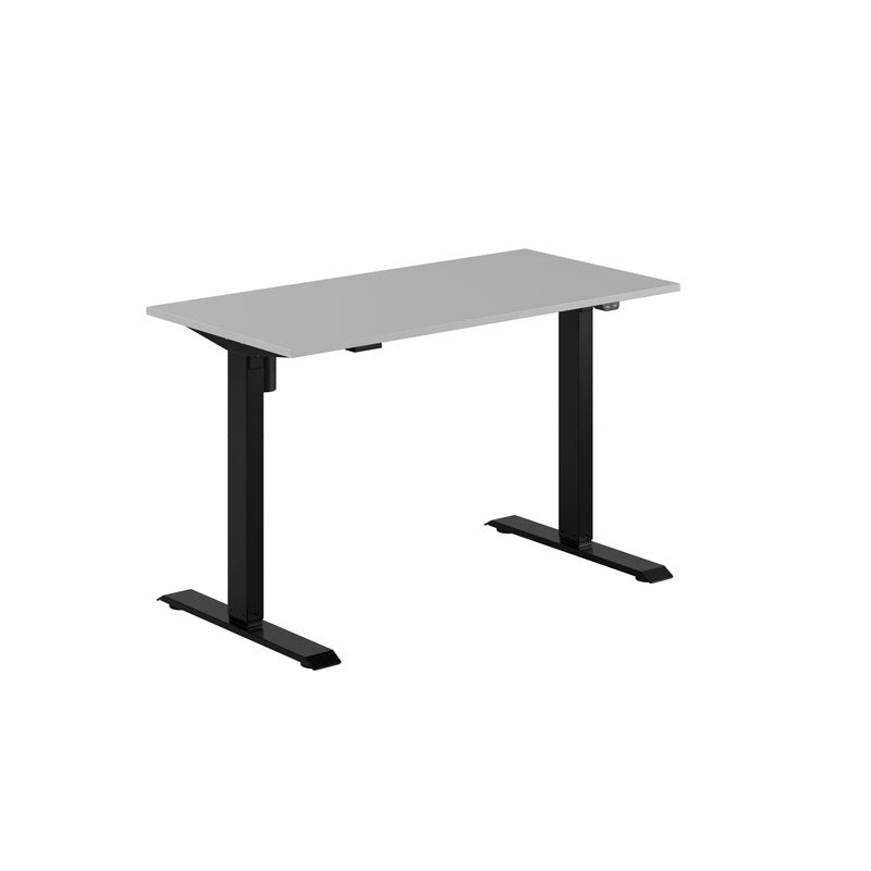 Se EASY Hæve/Sænkebord m/1 motor 120x60cm - Grå-sort ❤ Kæmpe udvalg i Zederkof - Køb online på udsalg og tilbud lige nu ❤ Billig fragt • Hurtig levering - Varenummer: Zederkof-173285 - Udsalg på Indendørs - Bord - Hæve sænkeborde - Elektrisk hæve sænkebord Store besparelser – op til 67% - Et af Danmarks største udvalg – 2.739+ brands