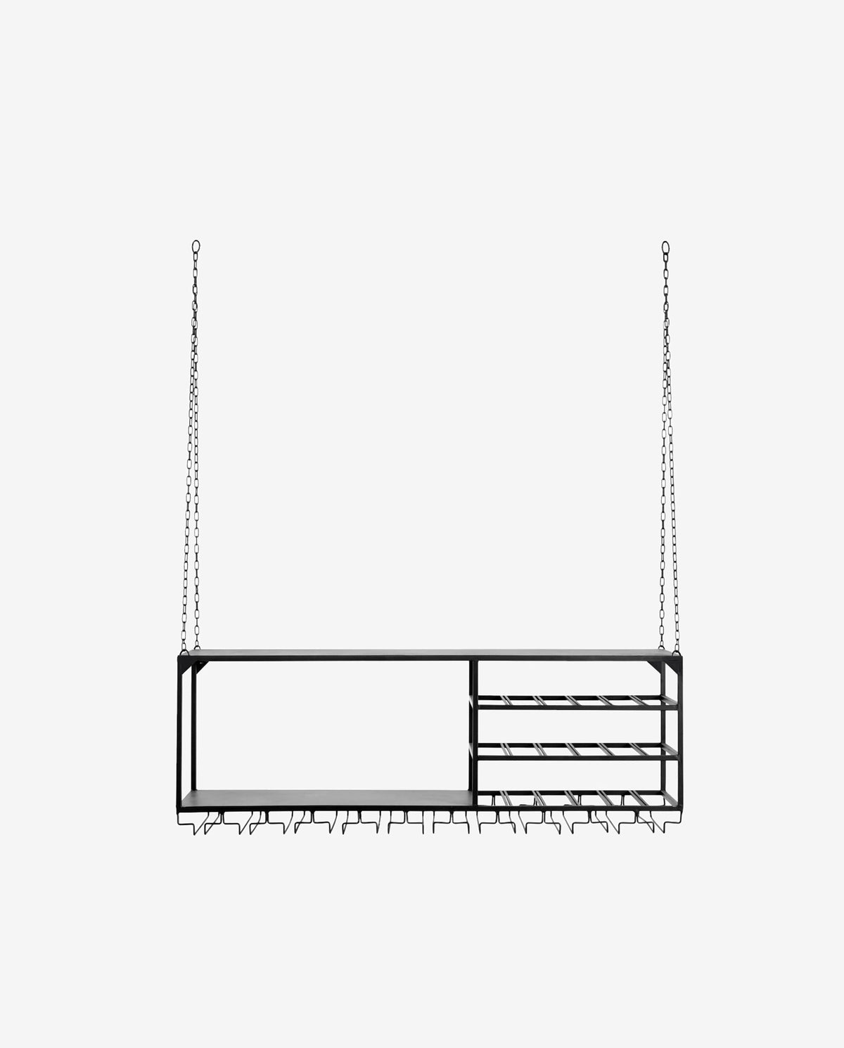 Se Nordal - LOFT - køkkenhylde i jern t/ophæng,120x30cm ❤ Kæmpe udvalg i Nordal A/S - Køb online på udsalg og tilbud lige nu ❤ Billig fragt og hurtig levering - Varenummer: Bolig&Haven-49557540864330 og barcode / Ean: 5708309156118 på lager - Udsalg på Store besparelser – op til 77% - Udsalg på mere end 2.281 populære mærker