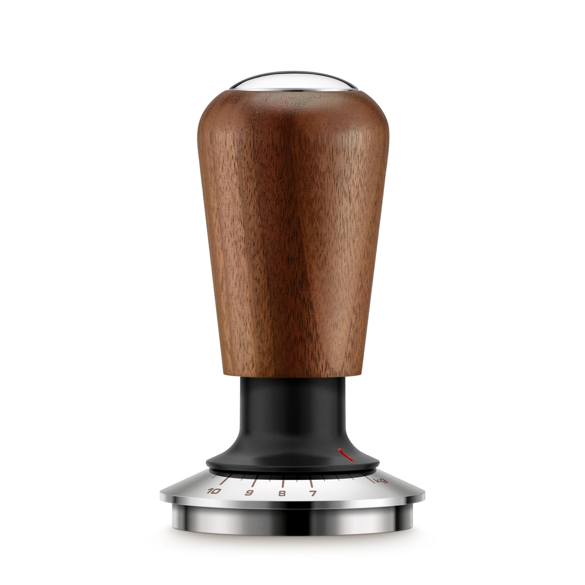Sage SEA202WLW Force Gauge tamper på 54 mm med valnøddehåndtag