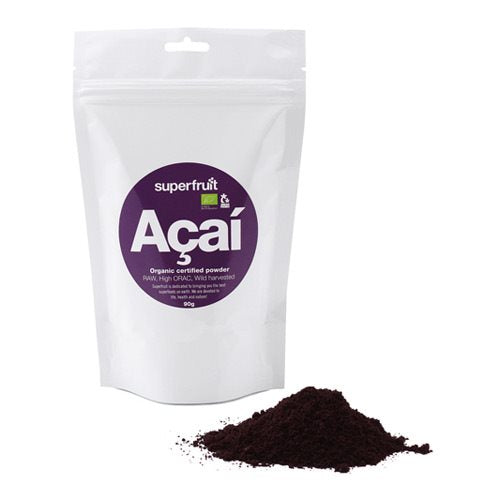 Se Acai pulver Ø Superfruit 90 g. ✔ Kæmpe udvalg i Bolig Magasin - Køb online på udsalg og tilbud lige nu ✔ Meget billig fragt og hurtig levering - Varenummer: Helsegrossisten-12207 og 7350039930261 på lager - Udsalg på Mad & drikke > > Op til 57% rabat - Find tilbud fra over 2.739 mærker