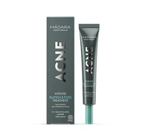 Se Mádara ACNE Intense Blemish & Pore Treatment 20 ml. ❤ Kæmpe udvalg i KopK ❤ Hurtig levering: 1 - 2 Hverdage samt billig fragt - Varenummer: HG-52852 og barcode / Ean: '4751009829982 på lager - Udsalg på Personlig pleje > > Spar op til 56% - Over 1334 design mærker på udsalg