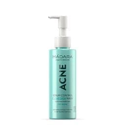 Se Mádara ACNE Sebum Control Clear Skin Wash 140 ml. ❤ Kæmpe udvalg i KopK ❤ Hurtig levering: 1 - 2 Hverdage samt billig fragt - Varenummer: HG-52854 og barcode / Ean: '4752223008344 på lager - Udsalg på Personlig pleje > > Spar op til 55% - Over 1334 design mærker på udsalg
