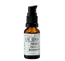 Se Ecooking Acne Serum 20ml. X ✔ Kæmpe udvalg i Ecooking - Køb online på udsalg og tilbud lige nu ✔ Billig fragt • Hurtig levering - Varenummer: Helsegrossisten-56346 og 5712350501308 på lager - Udsalg på Personlig pleje > DATOVARER & OUTLET > Ecooking Spar helt op til 73% - Stort udsalg på over 739 mærker