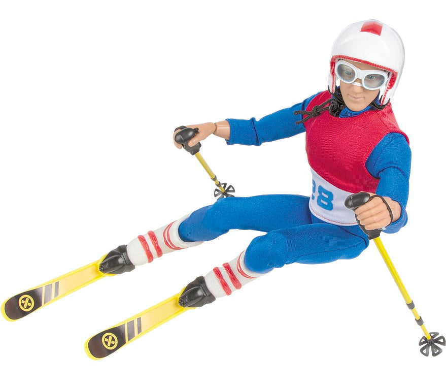 Se Action Figur som står på ski med tilbehør 30,5cm ✔ Kæmpe udvalg i World Peacekeepers - Køb online på udsalg og tilbud lige nu ✔ Meget billig fragt og hurtig levering - Varenummer: MMAction-199907302 og 18859907302 på lager - Udsalg på Store Actionfigurer 30,5 cm Spar helt op til 73% - Kæmpe udsalg på over 739 mærker