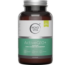 Se NovoVita Active Q10+ 120 kap - 2 for 570,- ✔ Kæmpe udvalg i Novo Vita - Køb online på udsalg og tilbud lige nu ✔ Billig fragt • Hurtig levering - Varenummer: Helsegrossisten-56966 og 7350081130350 på lager - Udsalg på Sundhed > Q10 > C-vitamin Spar stort – op til 53% - Over 2.739 mærker med daglige tilbud