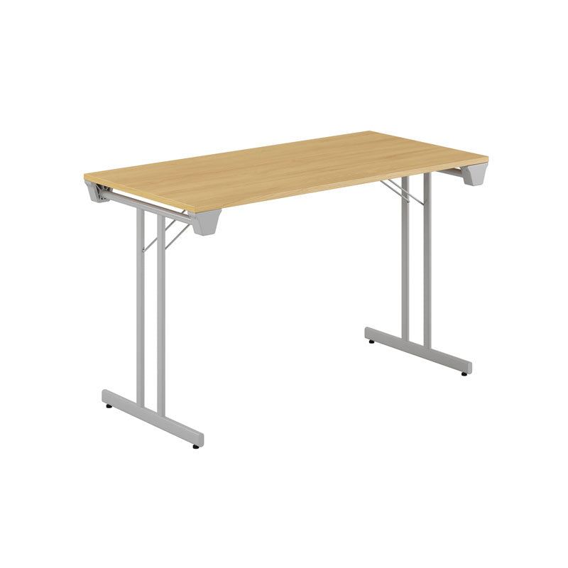 Se Dinner Style - 120x60cm - Sammenklappeligt bord - Eg-grå ❤ Kæmpe udvalg i Zederkof - Køb online på udsalg og tilbud lige nu ❤ Billig fragt og hurtig levering - Varenummer: Zederkof-80893 - Udsalg på Indendørs - Konferencemøbler - Konferenceborde - Firkantet konferencebord Spar stort – op til 71% - Over 2.739 kendte mærker online